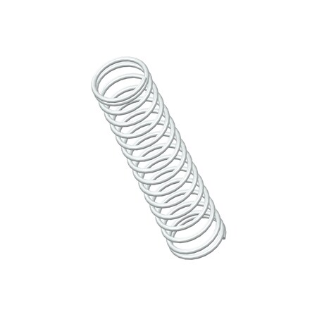 Approved Vendor Compression Spring, O= .172, L= .75, W= .014 G309975990